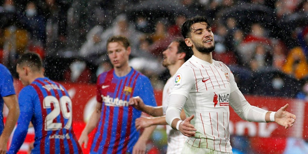 Sevilla - Barcelona: las notas de los jugadores
