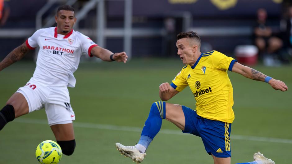 Cádiz - Sevilla: horario, canal y dónde ver en TV y online