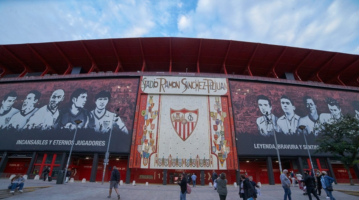 Estadio Ramón Sánchez-Pizjuán