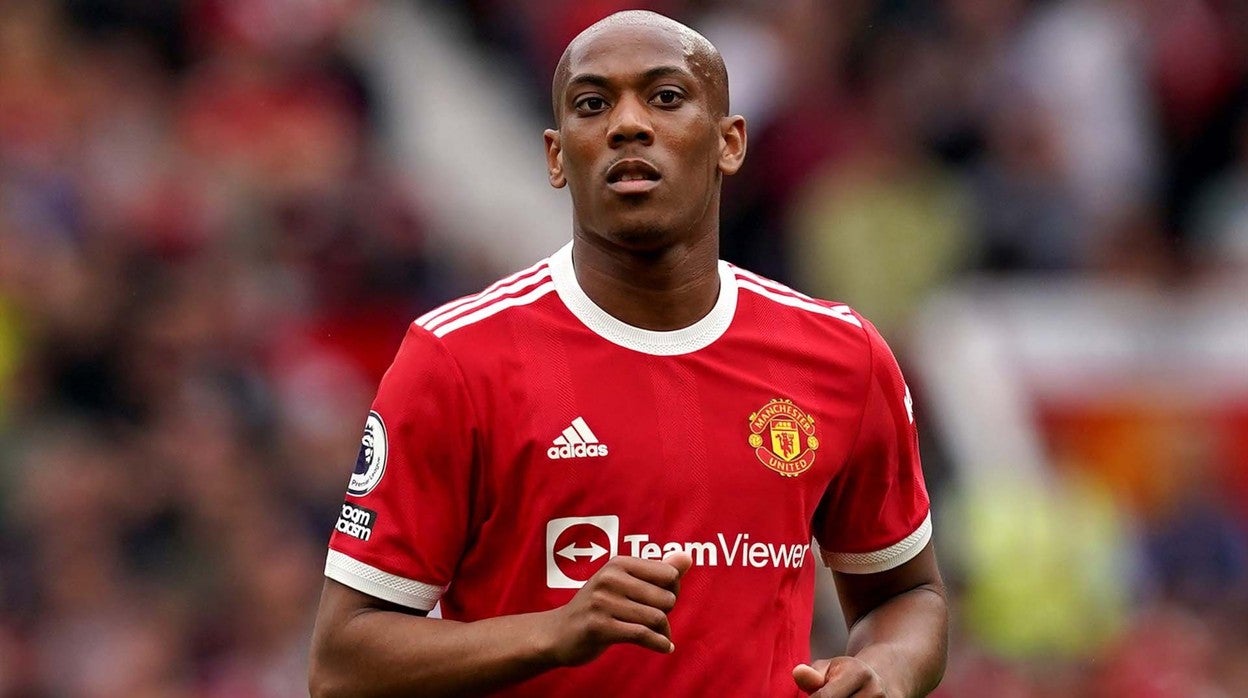 Los pasos de Martial para tratar de fichar por el Sevilla