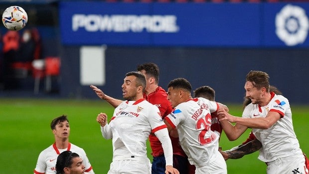 Osasuna - Sevilla: horario, canal y dónde ver en TV y online
