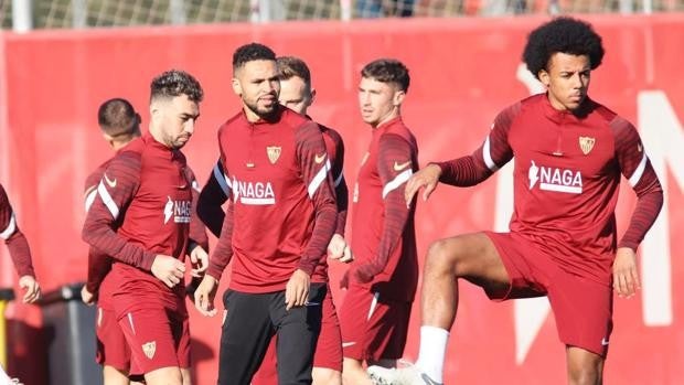 La agenda sevillista del fin de semana