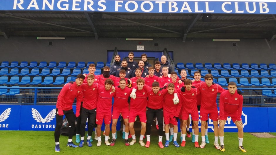 El Sevilla juvenil, ante la posibilidad de volver a hacer historia en la Youth League