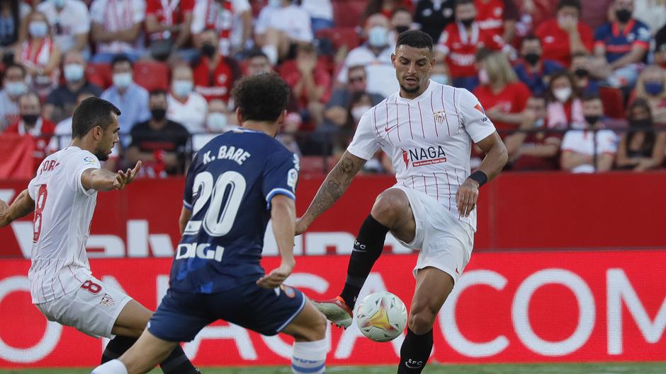 Espanyol - Sevilla: horario, canal y dónde ver en TV y online
