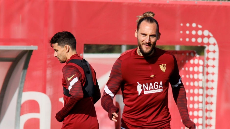 Sevilla - Betis: el once más votado por los lectores