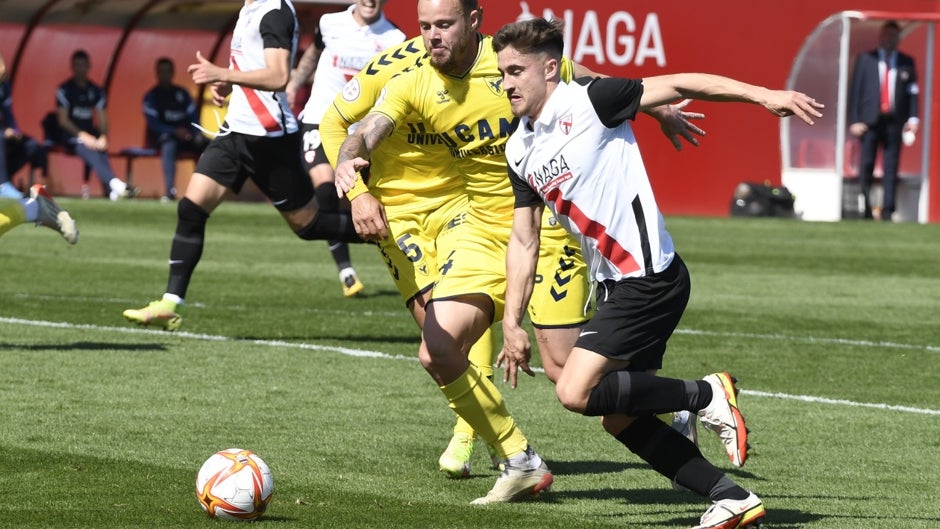 Sevilla Atlético - Cornellá: La hora de los líderes