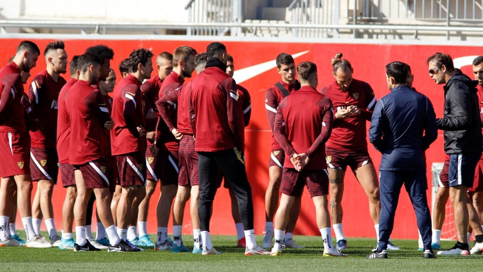 Sevilla FC: ¿Cuál es tu once para el partido contra el Rayo Vallecano?