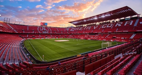 Estadio Ramón Sánchez-Pizjuán