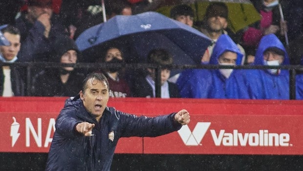 Lopetegui ya ha hecho jugar a 33 jugadores esta temporada