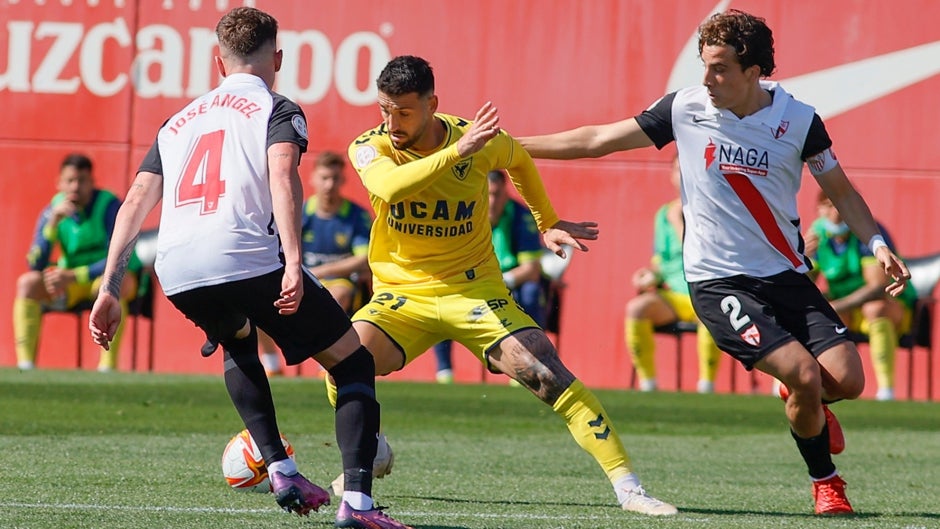 Sevilla Atlético - Atlético Baleares: Todos los motivos para creer en la salvación