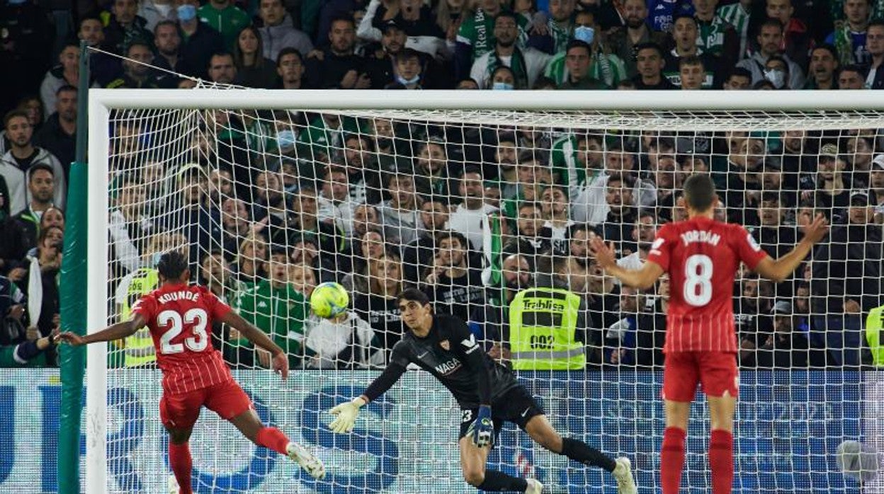 Bono durante una acción de esta temporada