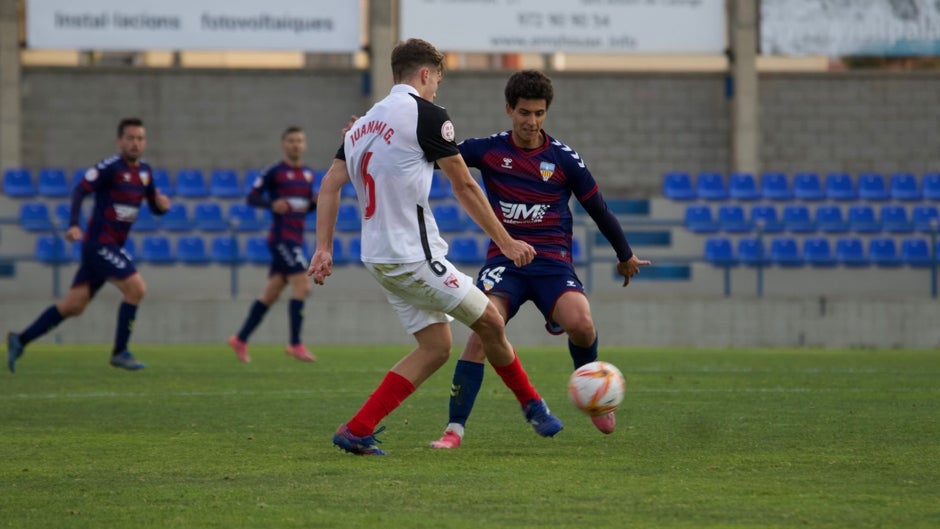 Costa Brava - Sevilla Atlético: De tal palo, tal pesadilla (0-0)