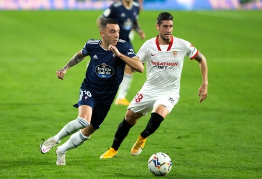 Cinco viejos conocidos en el Sevilla militan en el rival