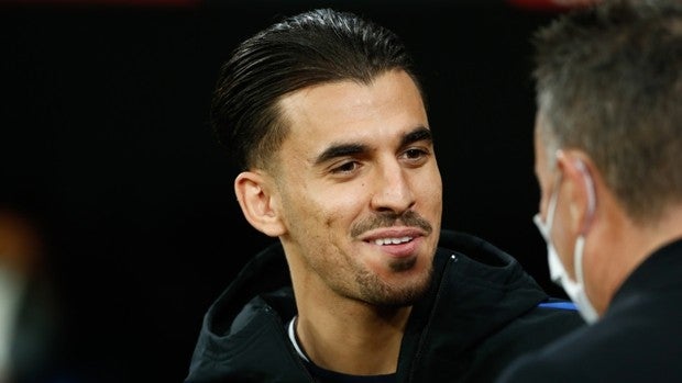 Ceballos, positivo en coronavirus, no viajará a Sevilla