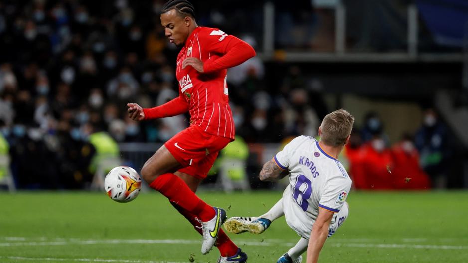 Sevilla - Real Madrid: horario, canal y dónde ver en TV y online