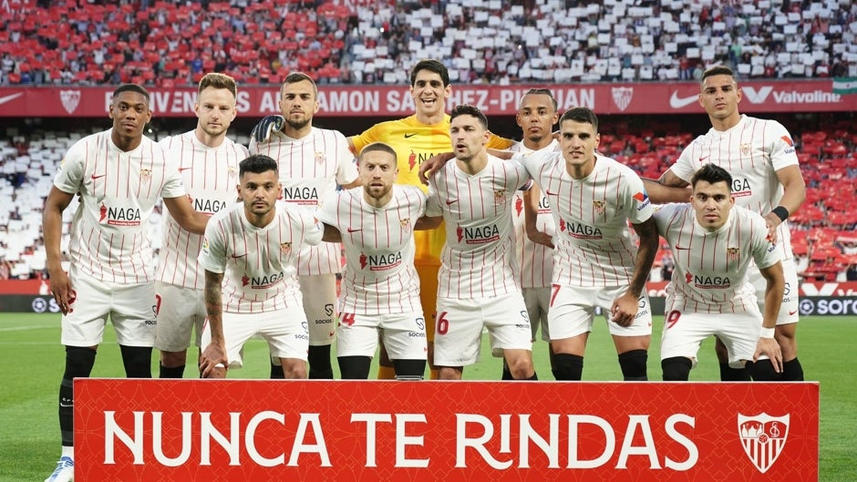 ¿Quién ha sido el mejor jugador del Sevilla ante el Real Madrid?