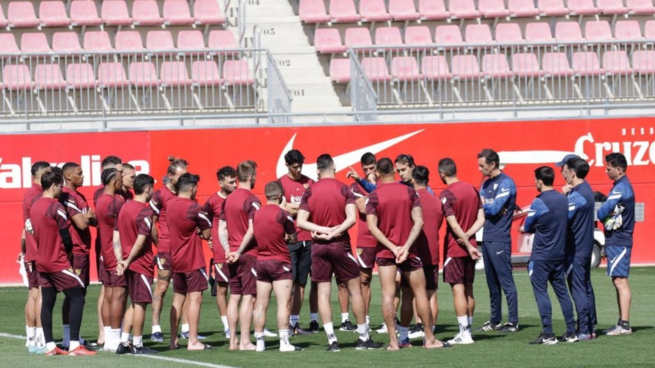 Sevilla FC: ¿Cuál es tu once para el partido contra el Levante?