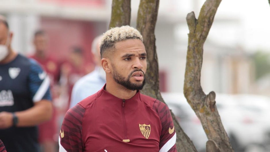 Levante - Sevilla, alineaciones oficiales: Ocampos y En-Nesyri, las novedades en el once sevillista