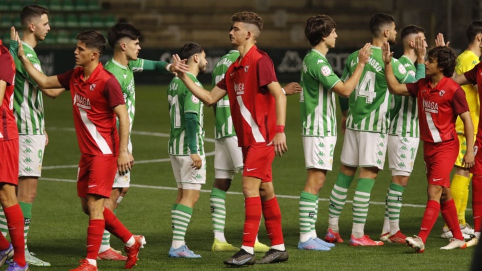 Sevilla Atlético - Betis Deportivo: Derbi por la supervivencia