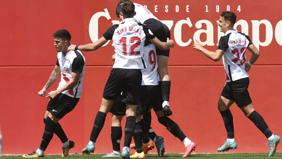 Sevilla Atlético - Betis Deportivo: Luismi tumba al eterno rival e impulsa al filial (1-0)