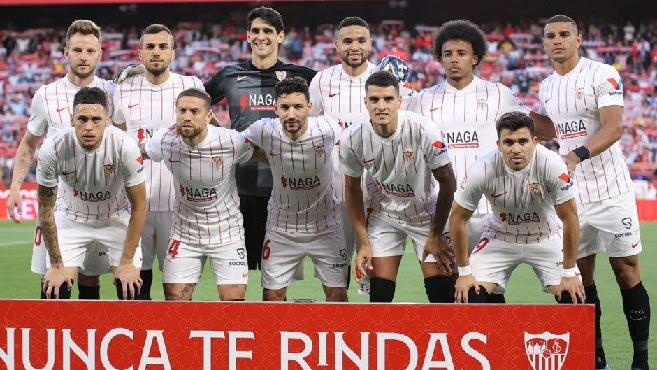 Sevilla - Cádiz, las notas de los jugadores: La parada de Bono a Lucas Pérez salvó el punto