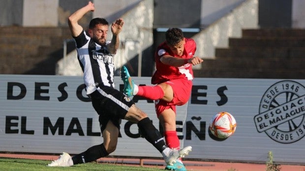 Balompédica Linense - Sevilla Atlético: Terrible castigo en el 96 tras un loable ejercicio de coraje (1-1)