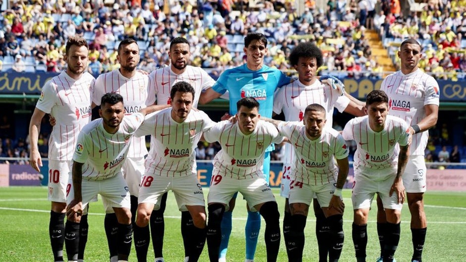 ¿Quién ha sido el mejor jugador del Sevilla FC ante el Villarreal?