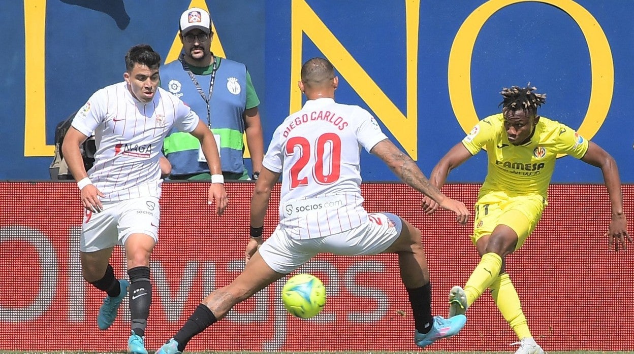 Villarreal - Sevilla, las notas de los jugadores: El tesoro de Bono y Koundé