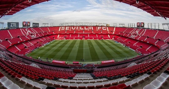 Estadio Ramón Sánchez-PIzjuán