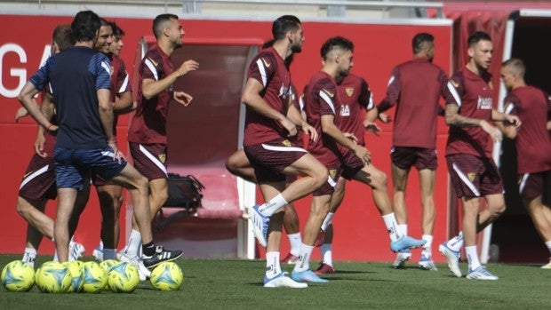 La agenda sevillista del fin de semana