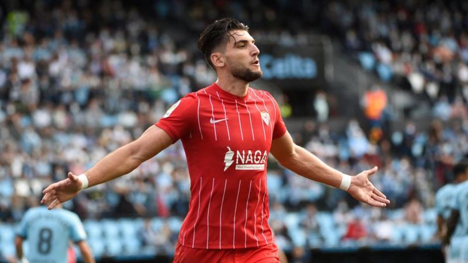 Atlético - Sevilla: el once más votado por los lectores