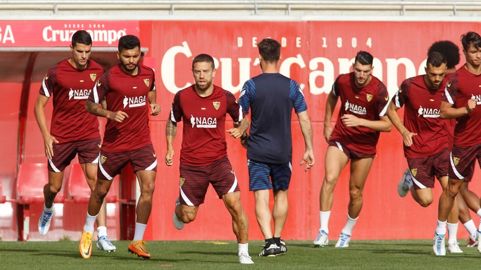 Sevilla - Athletic: Entre el tercer puesto y la despedida