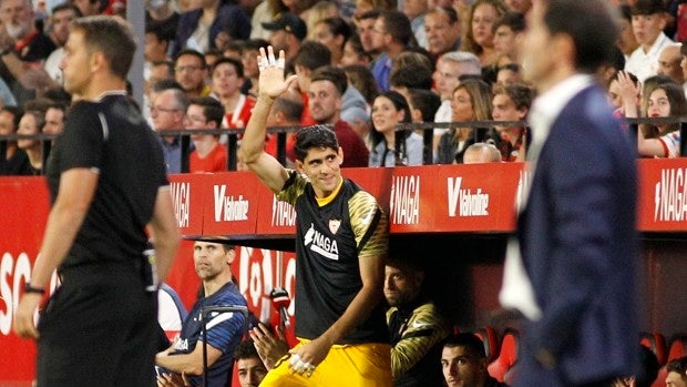 Bono no juega para ser el Zamora de LaLiga