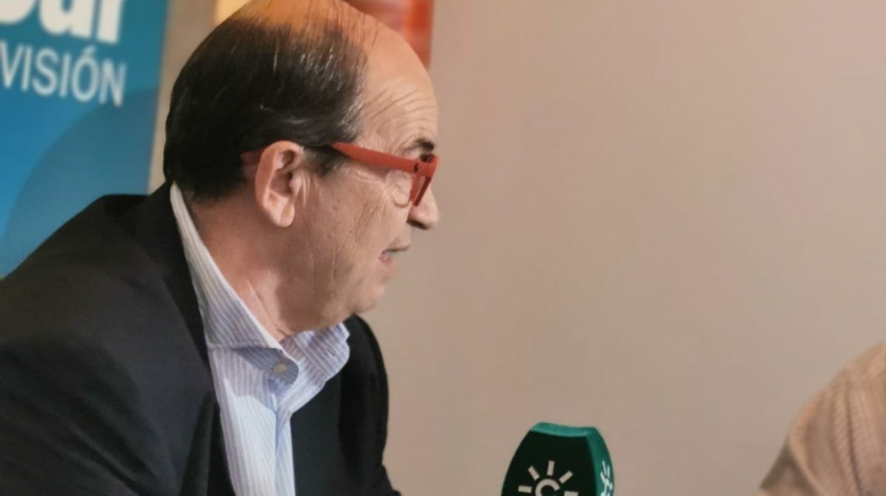 Castro: «La nota es de notable alto y la reunión con Lopetegui la tendremos para planificar la próxima temporada»