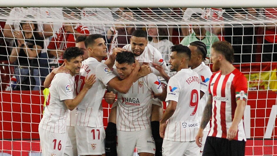 Sevilla - Athletic: El final que todos necesitaban (1-0)