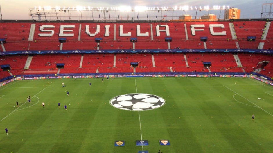 Sevilla FC: así será la Champions League 2022-23