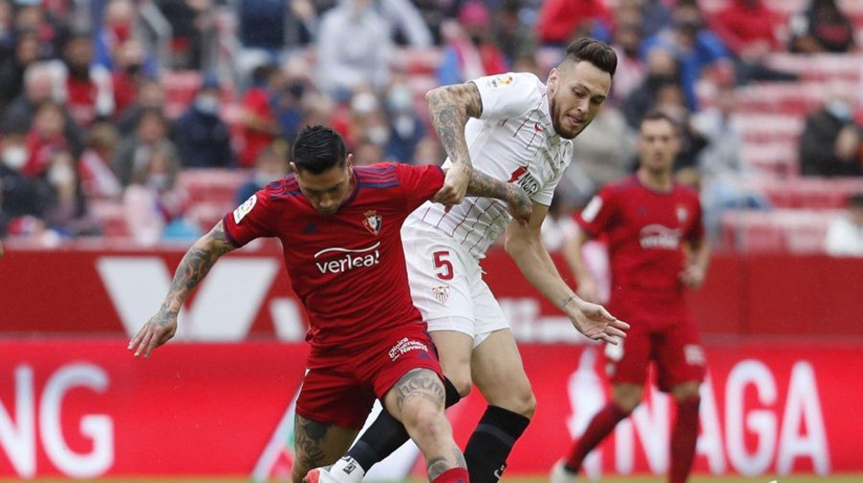 El Sevilla FC debutará en LaLiga en El Sadar ante el Osasuna y la terminará en Anoeta con la Real Sociedad
