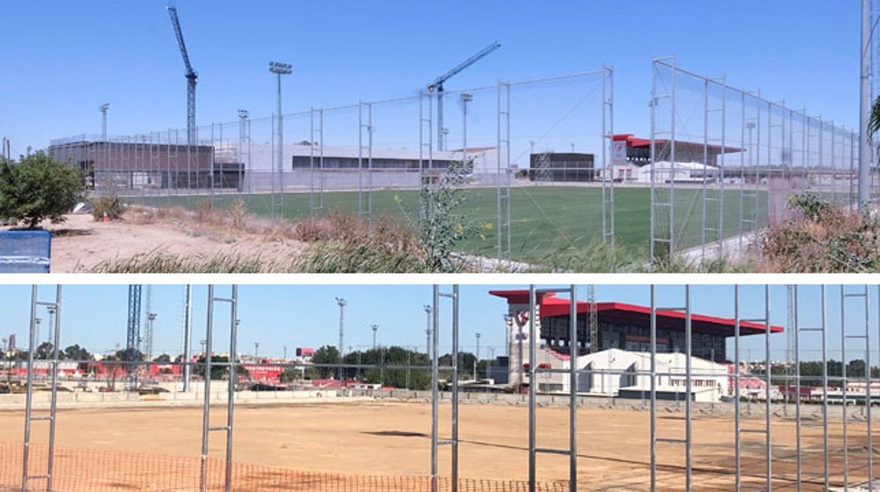 Septiembre de 2021 y junio de 2022, nueve meses de diferencia