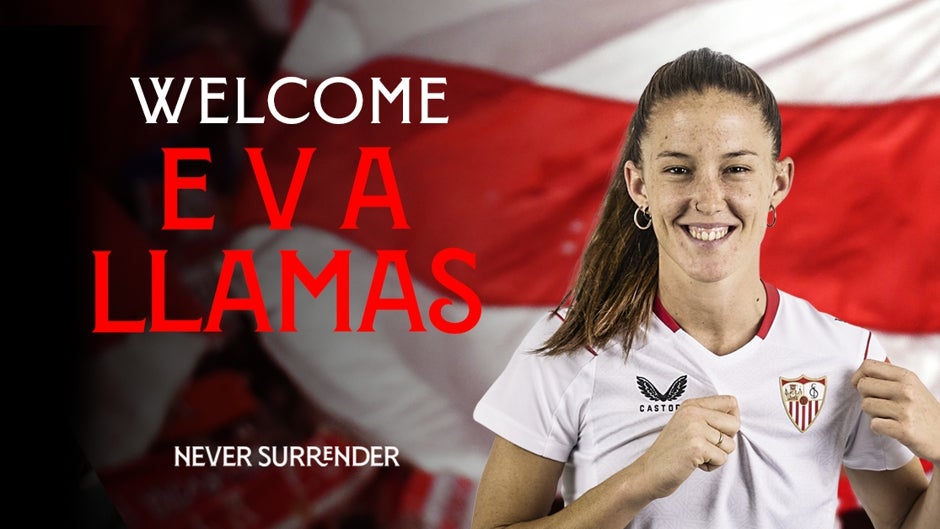 El Sevilla FC Femenino hace oficial el fichaje de Eva Llamas