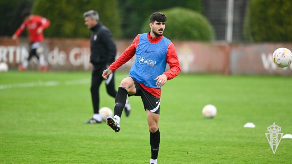 Berrocal, cerca de marcharse al Eibar
