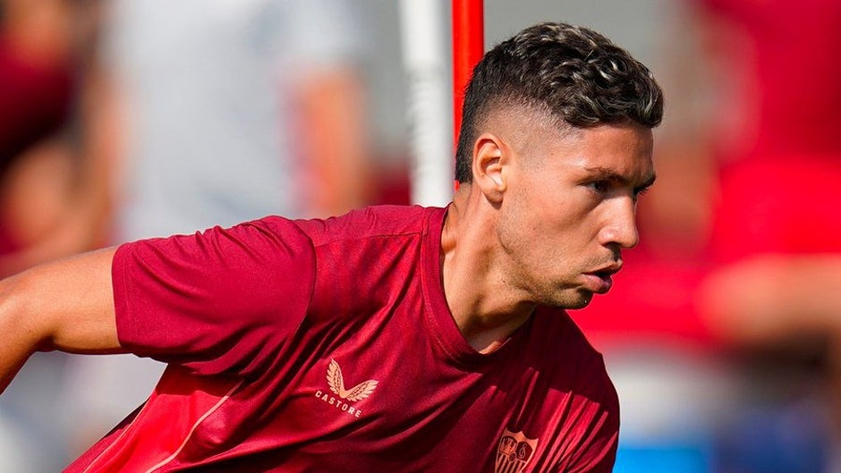 En Brasil insisten con la posibilidad de que Flamengo fiche a Gonzalo Montiel