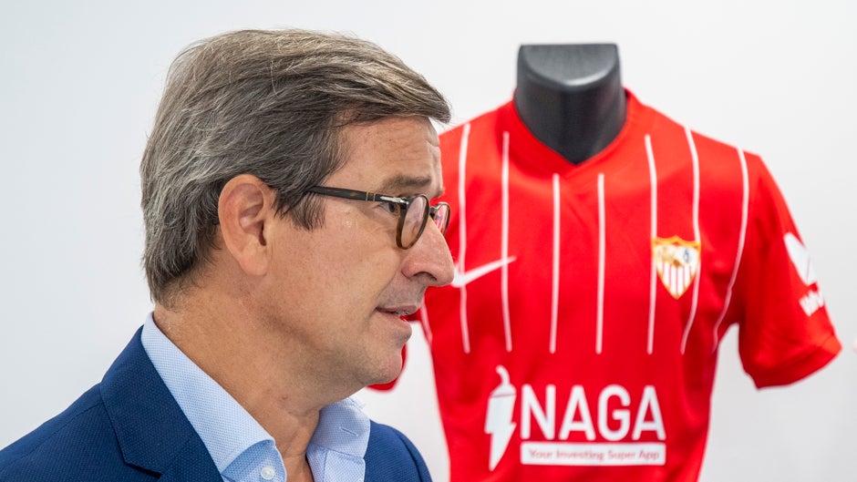 Jorge Paradela deja el club y el área de Negocio se integra en la Dirección General de José María Cruz
