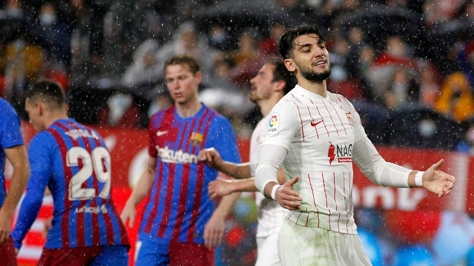 El Sevilla FC ya conoce la fecha en la que recibirá al Barcelona