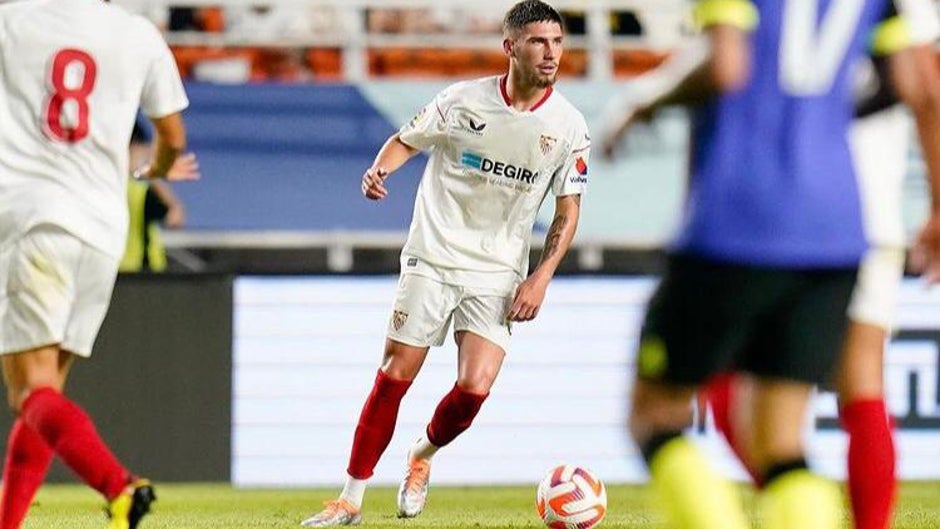 José Ángel, otra llave en Lagos para abrir la puerta del cuarto central