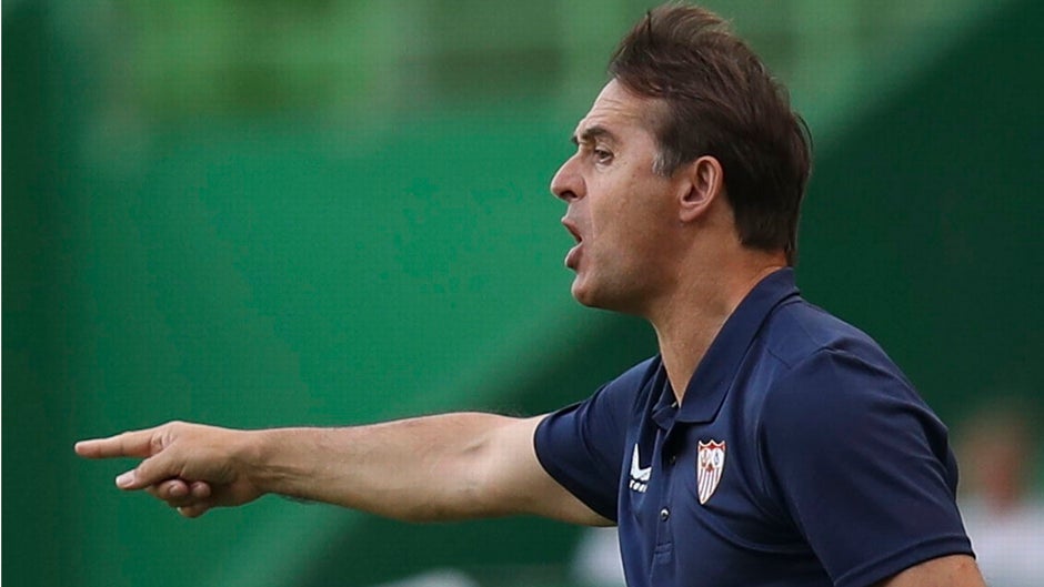 Lopetegui: «El resultado es lo de menos, las sensaciones es lo más importante»