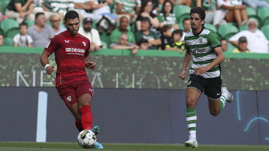 Sevilla - Angers: horario, canal y dónde ver en TV y online