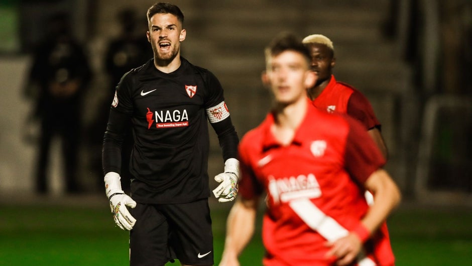 El Sevilla busca portero