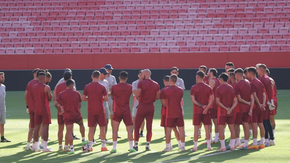 Sevilla FC: ¿Cuál es tu once para el partido contra Osasuna?