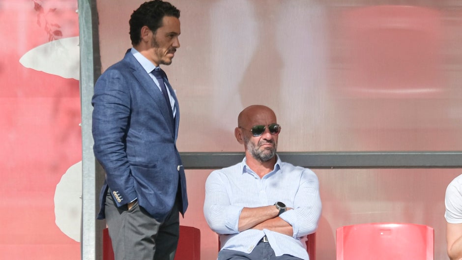 Según los medios turcos, el Galatasaray denunciará a Monchi y al Sevilla ante la FIFA