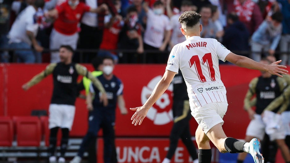 El Trabzonspor pone sus ojos en Munir